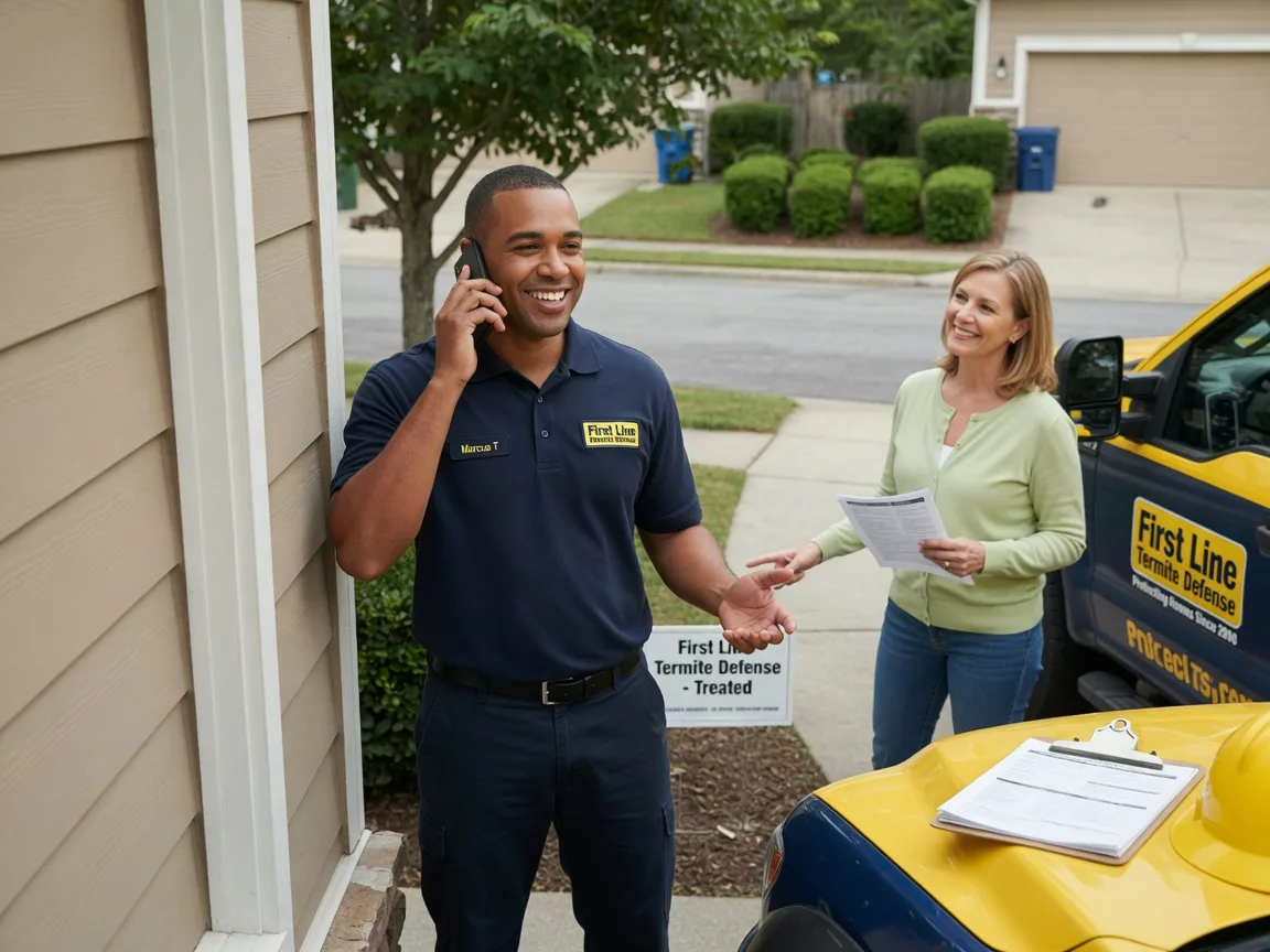 Termite Treatment Taylor Springs, IL FAQs
